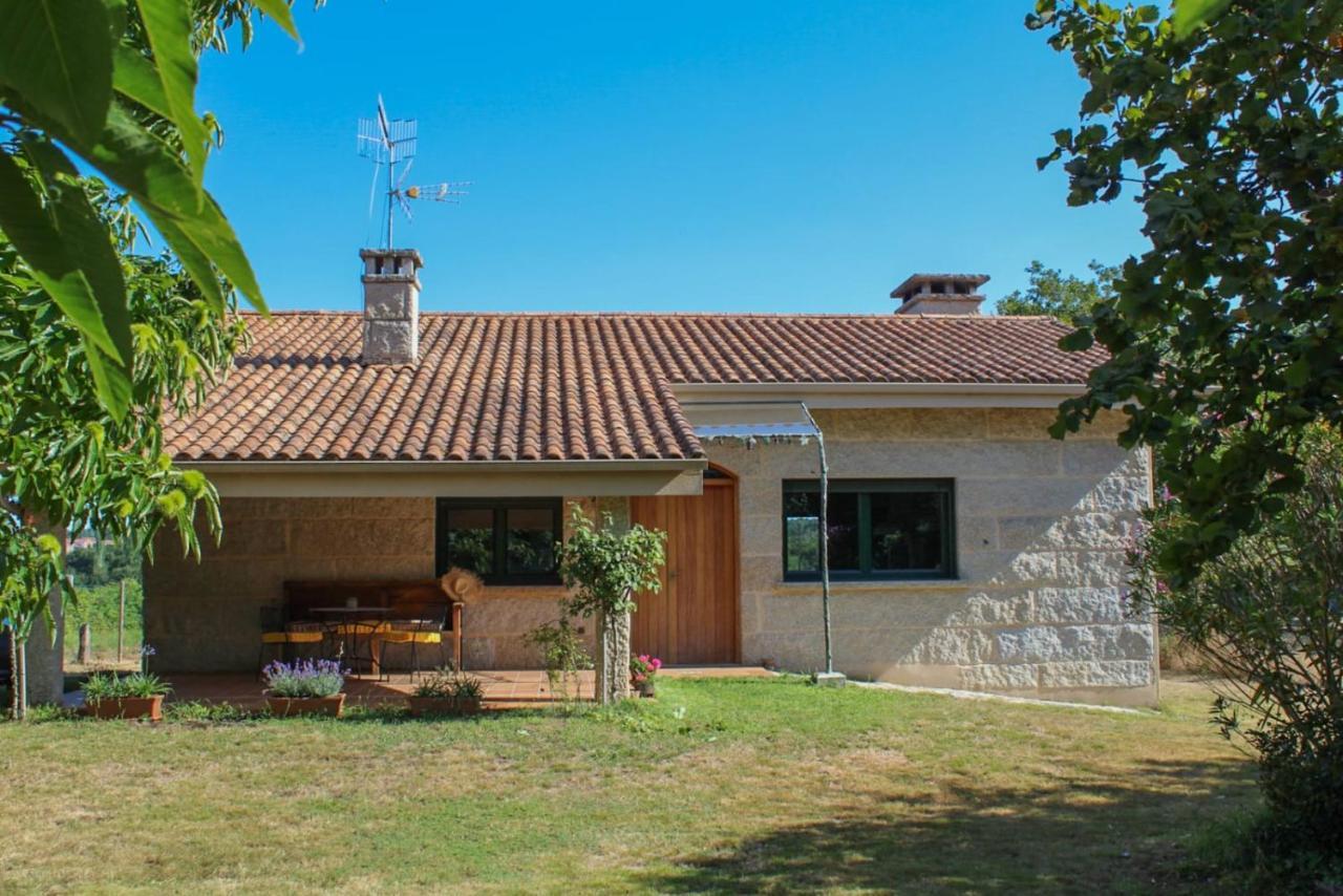 Вілла Casa Ascampinas Оренсе Екстер'єр фото